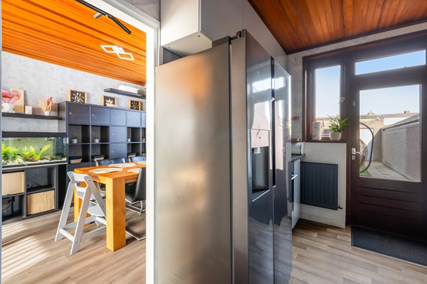 Foto - Te koop: Tussenwoning in Fijnaart